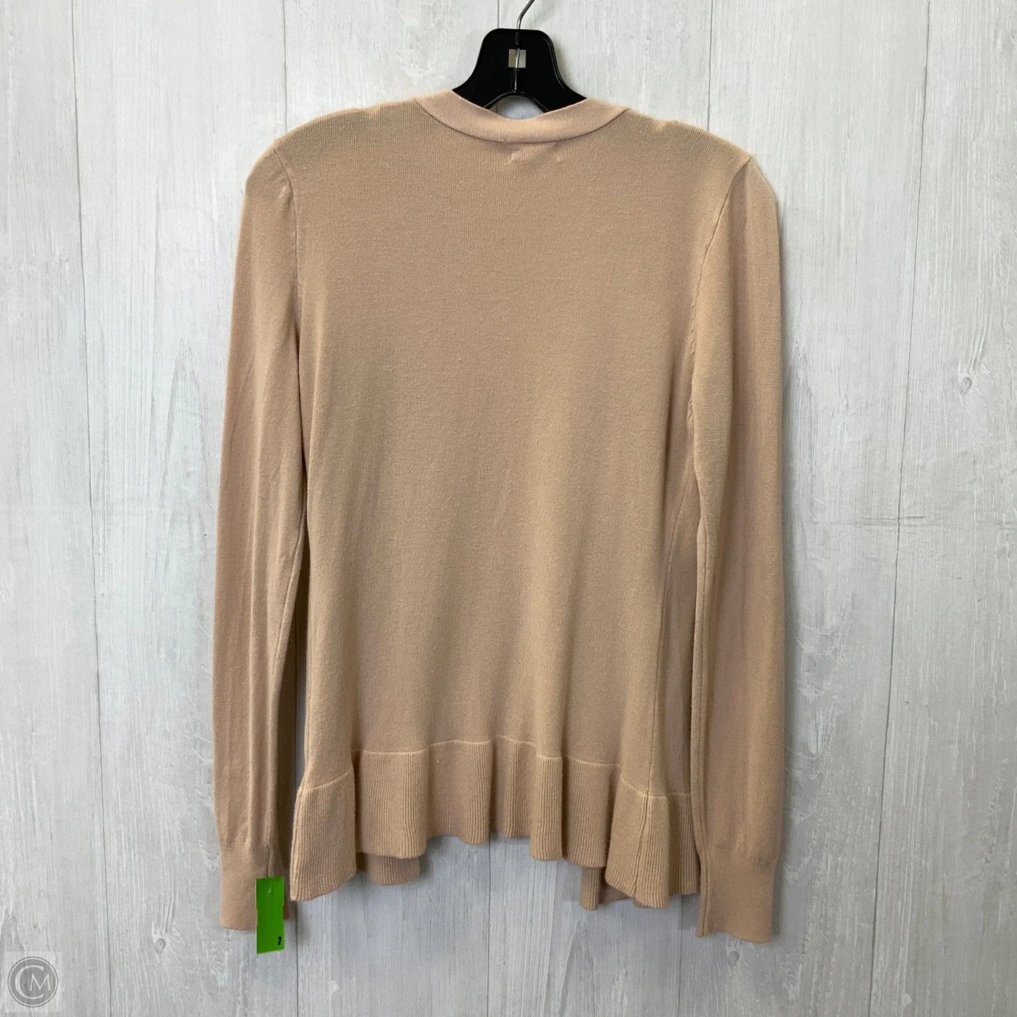 Cardigan By Debut In Pink, Size: M