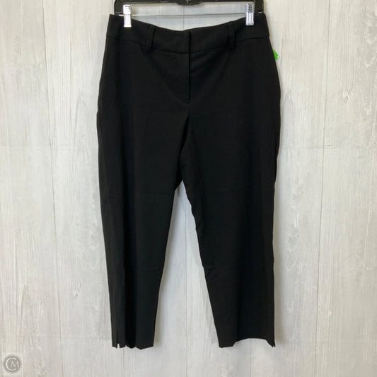 Pants Dress By Rafaella In Black, Size: 6