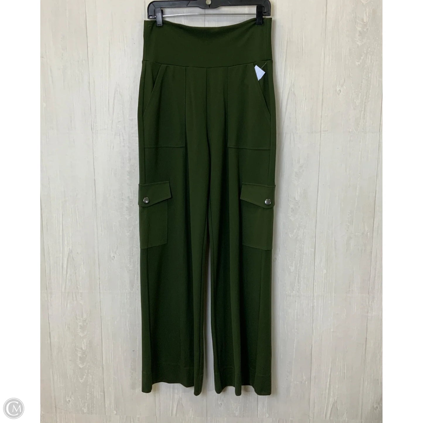 Pants Lounge By Cabi In Green, Size: M