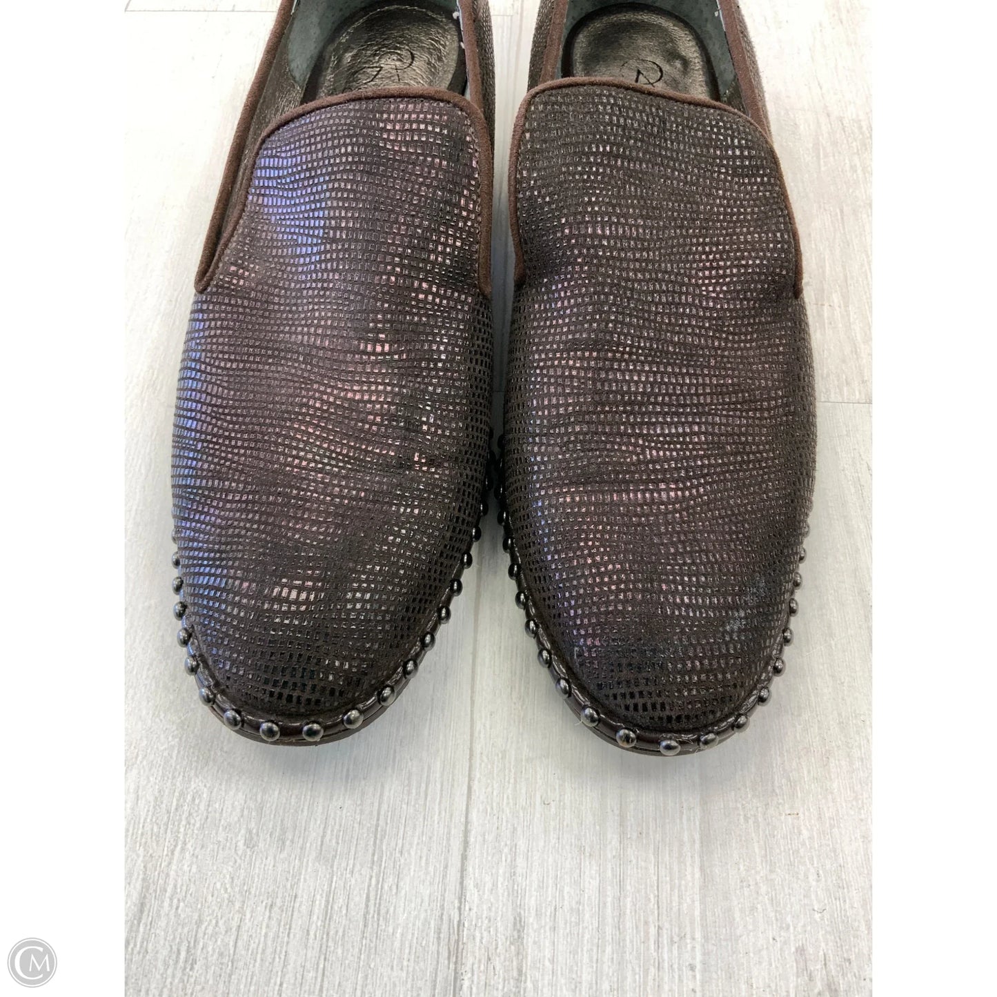 Shoes Flats By Adrianna Papell In Brown, Size: 8.5