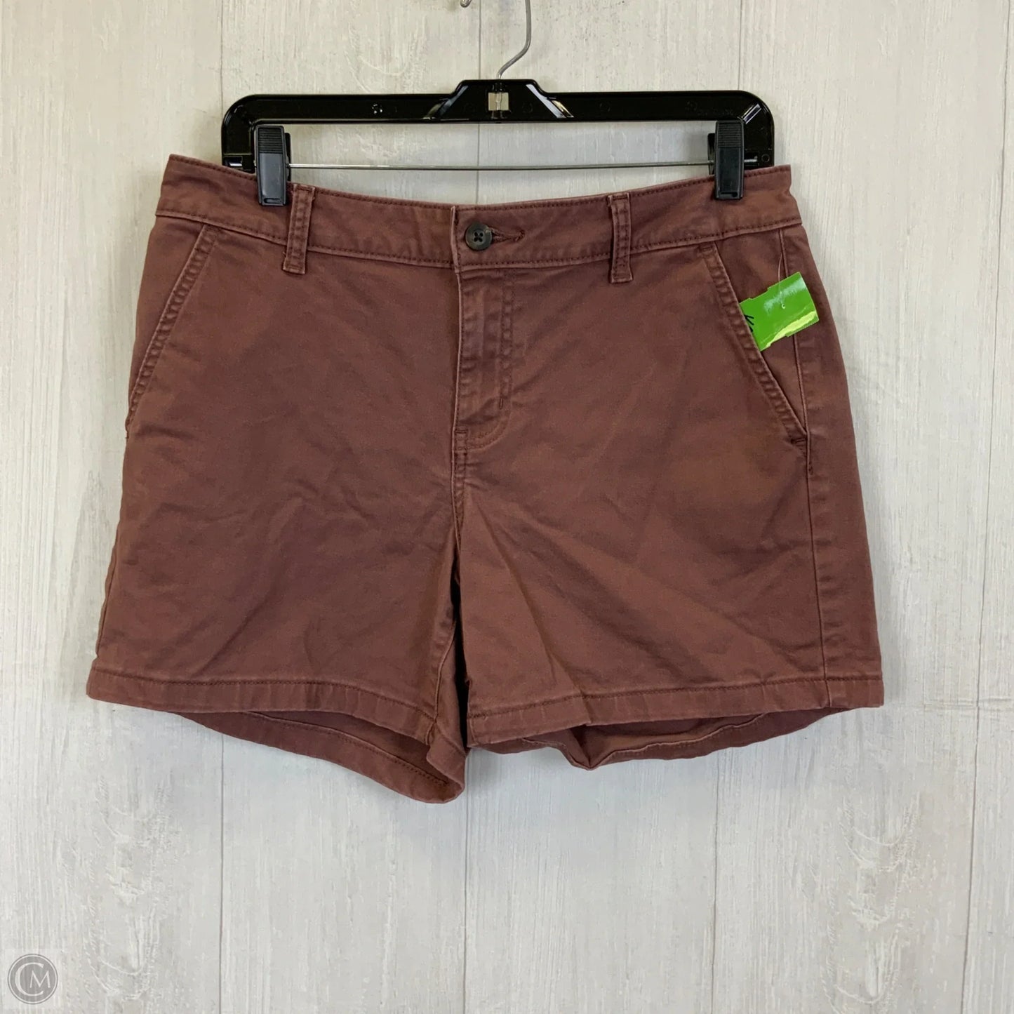 Shorts By Ana In Brown, Size: 10