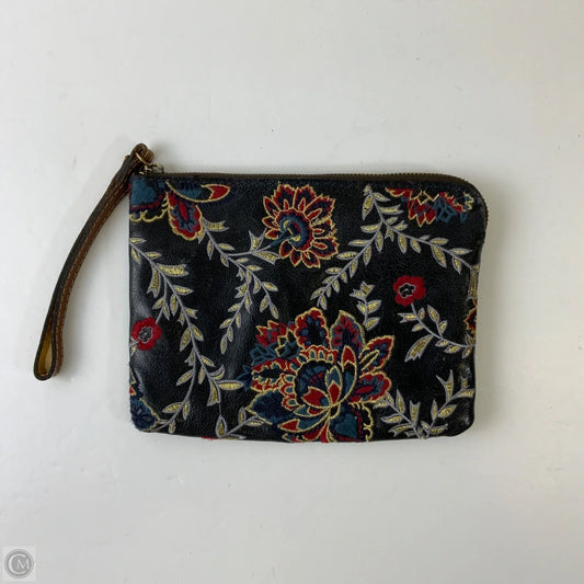Wristlet Designer By Patricia Nash, Size: Large