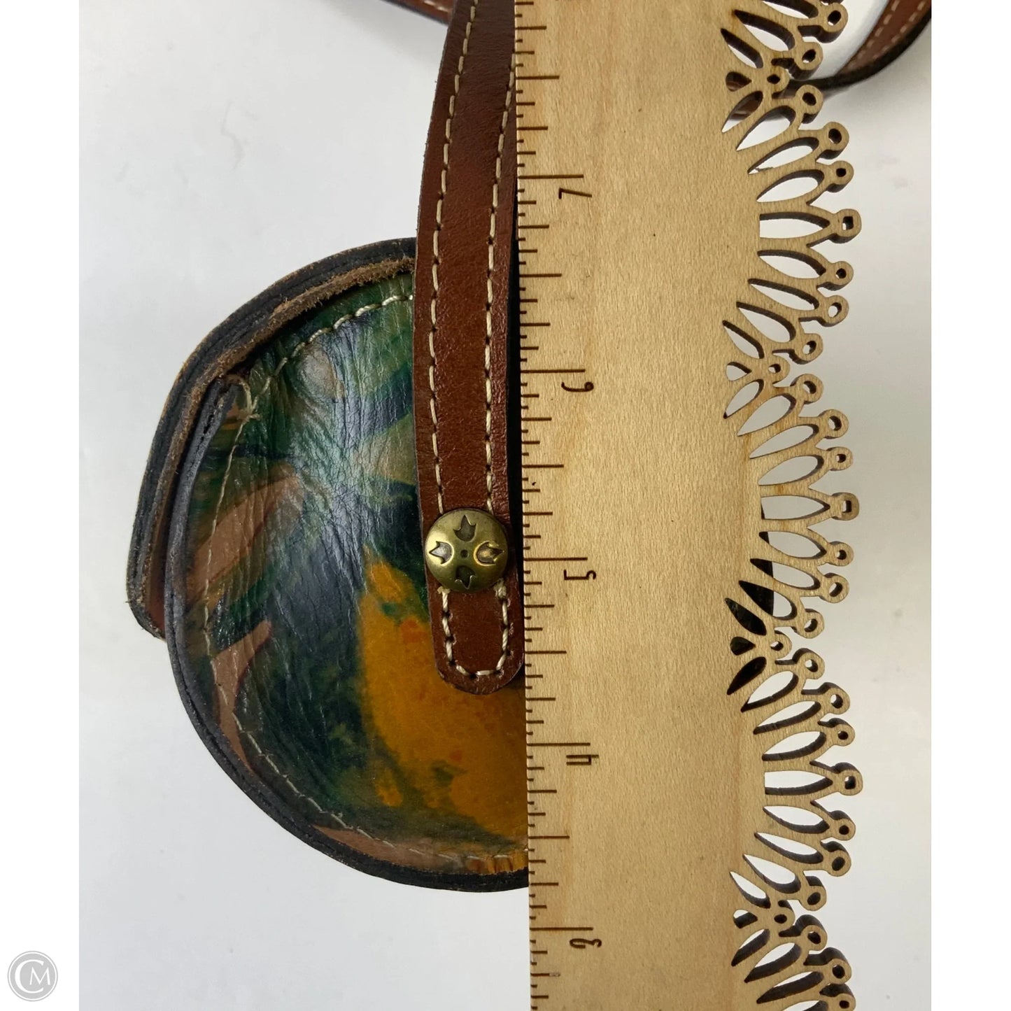 Crossbody Designer By Patricia Nash, Size: Small