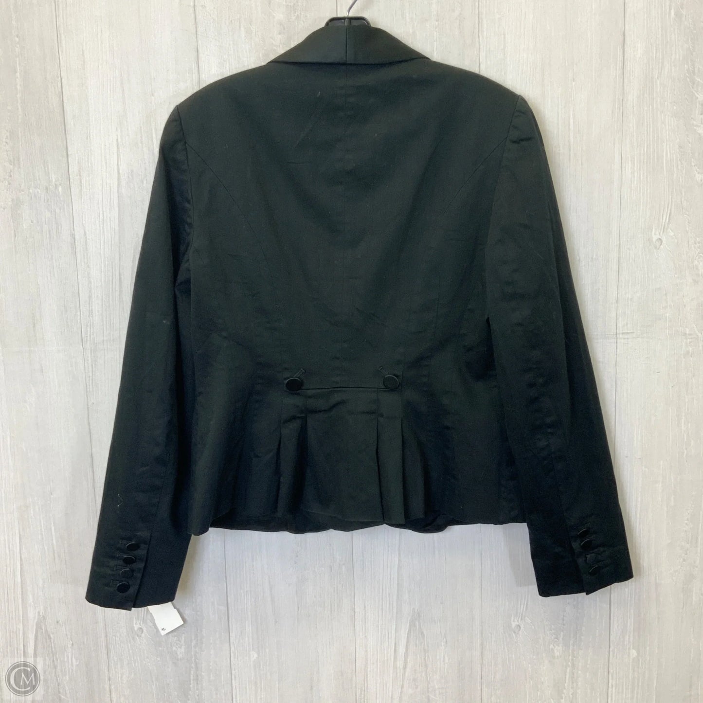 Blazer By Loft In Black, Size: M