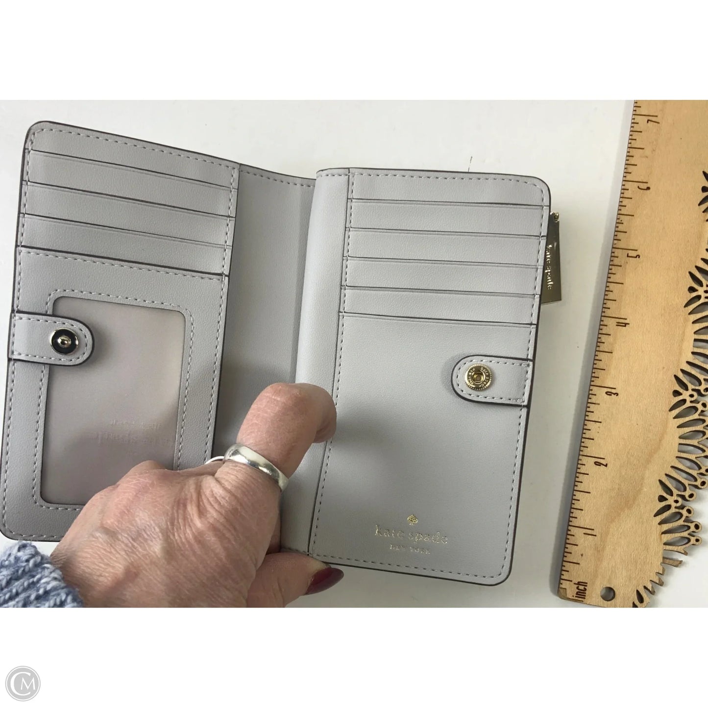 Wallet Designer By Kate Spade, Size: Medium