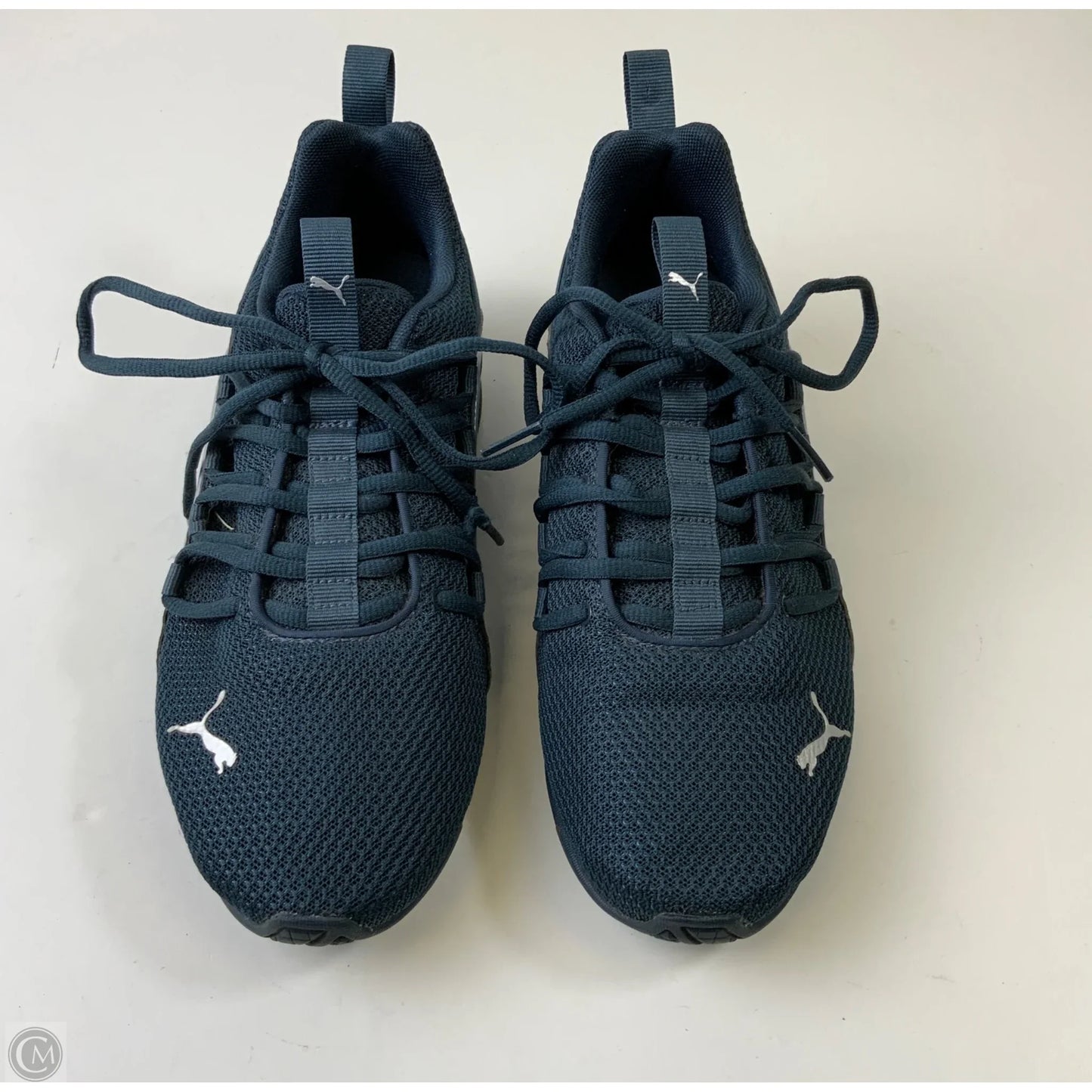 Shoes Athletic By Puma In Navy, Size: 9