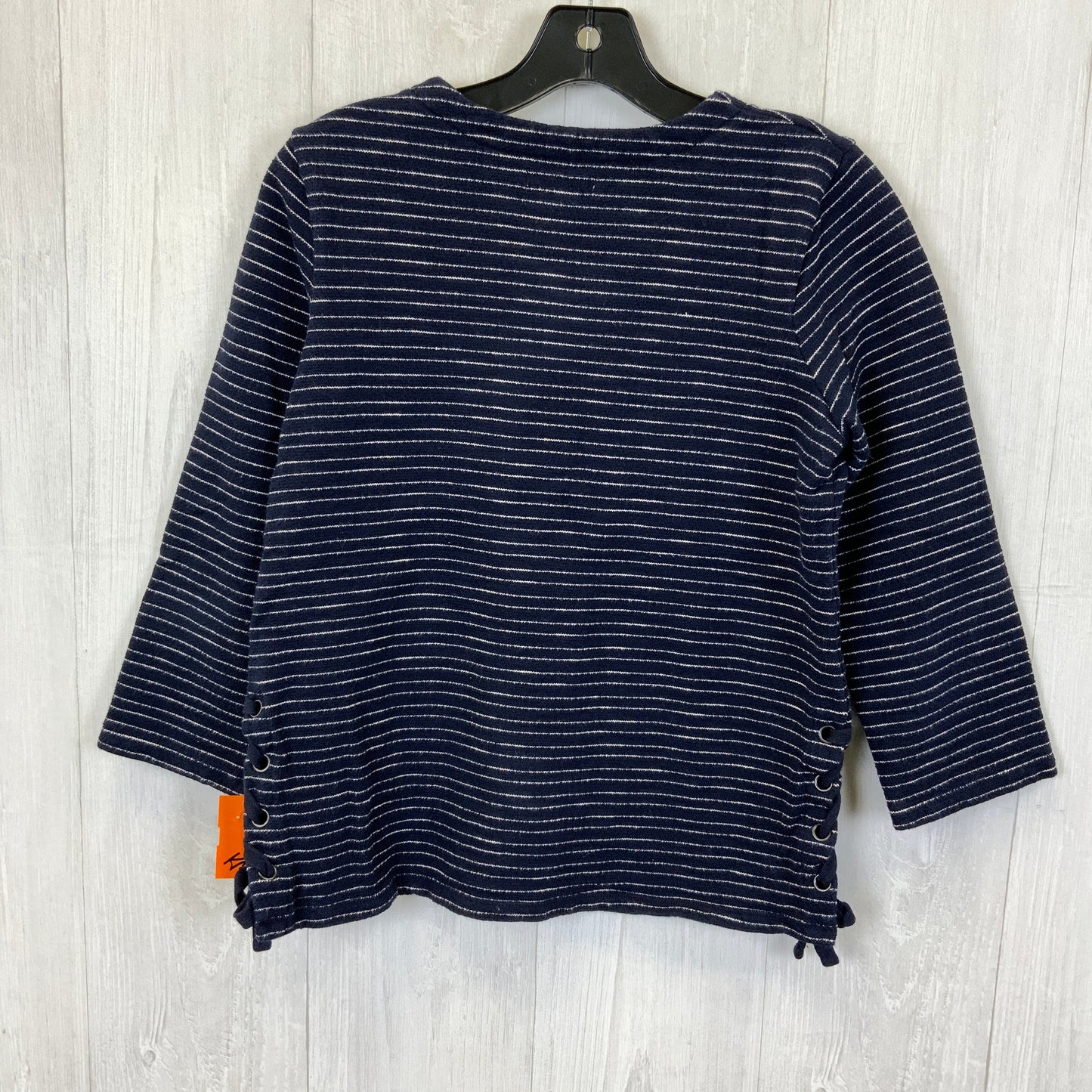 Sweater By Madewell In Navy, Size: Xs