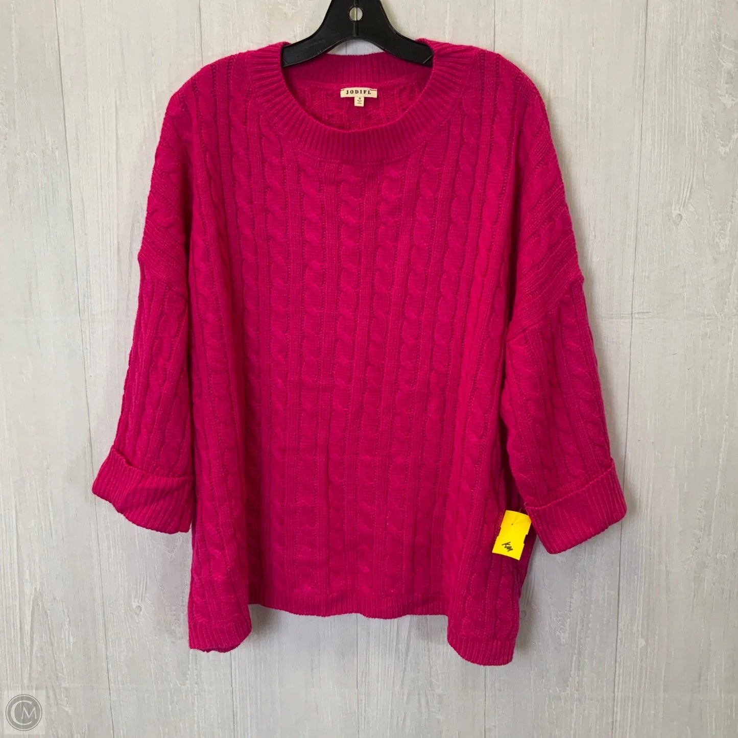 Sweater By Jodifl In Pink, Size: M