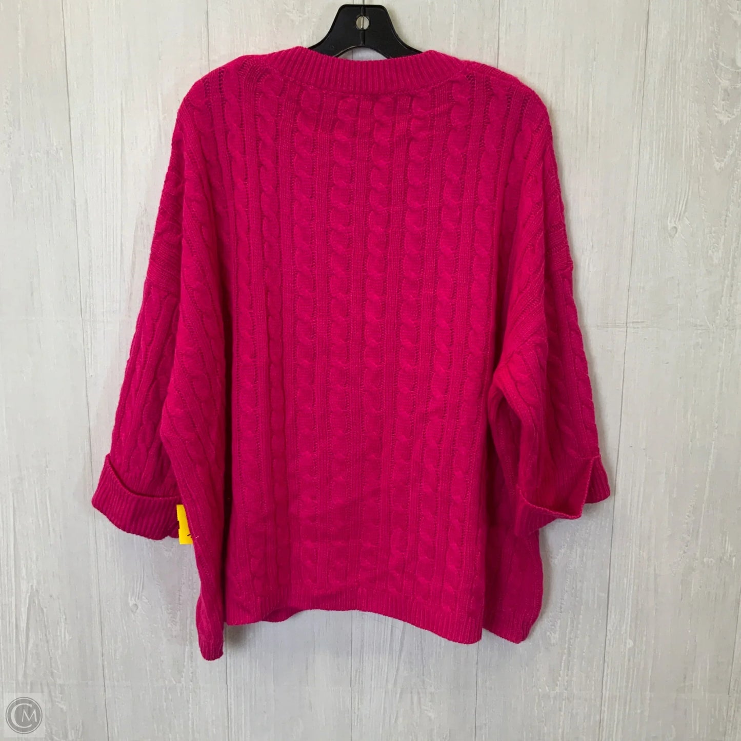 Sweater By Jodifl In Pink, Size: M