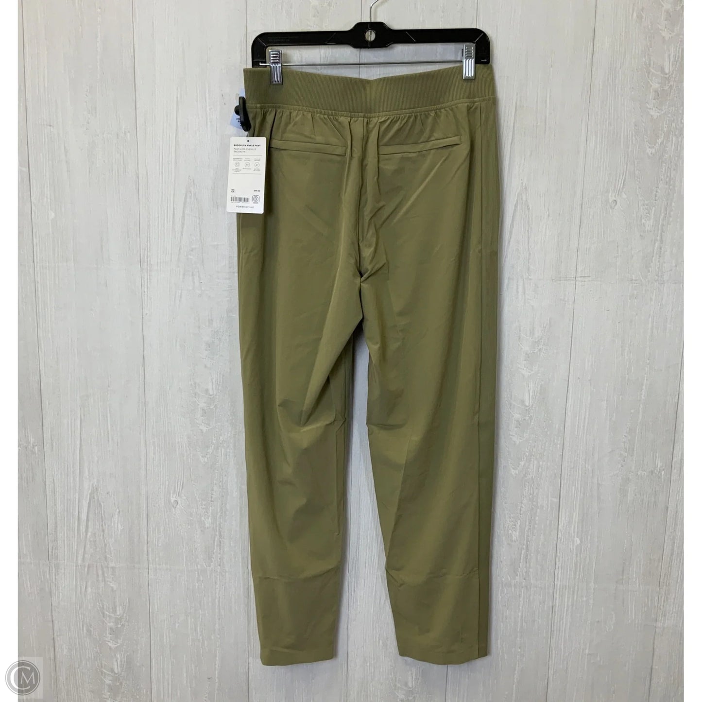 Athletic Pants By Athleta In Green, Size: S