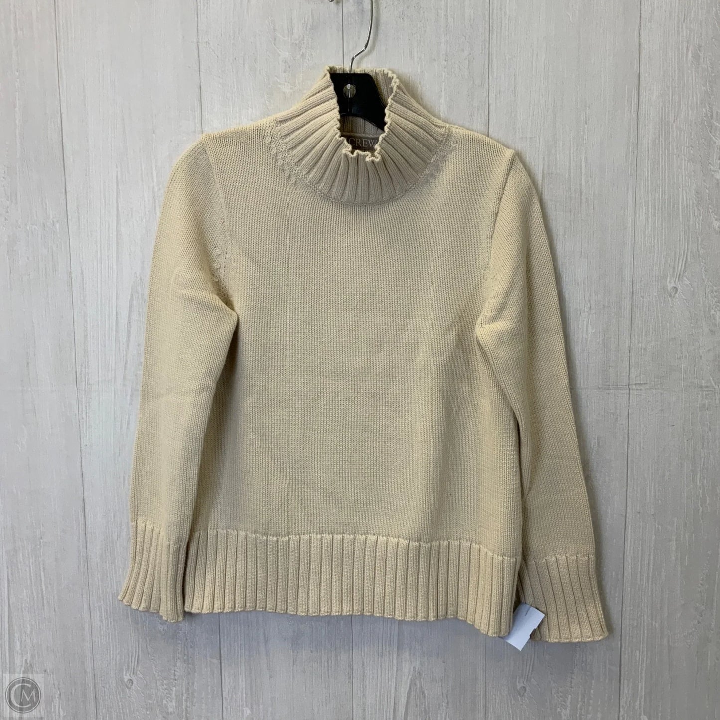 Sweater By J. Crew In Beige, Size: Xs