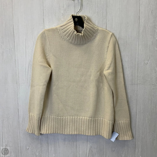 Sweater By J. Crew In Beige, Size: Xs