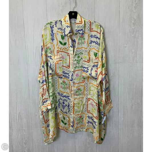 Tunic By Corey Lynn Calter In Multi-colored, Size: Xs