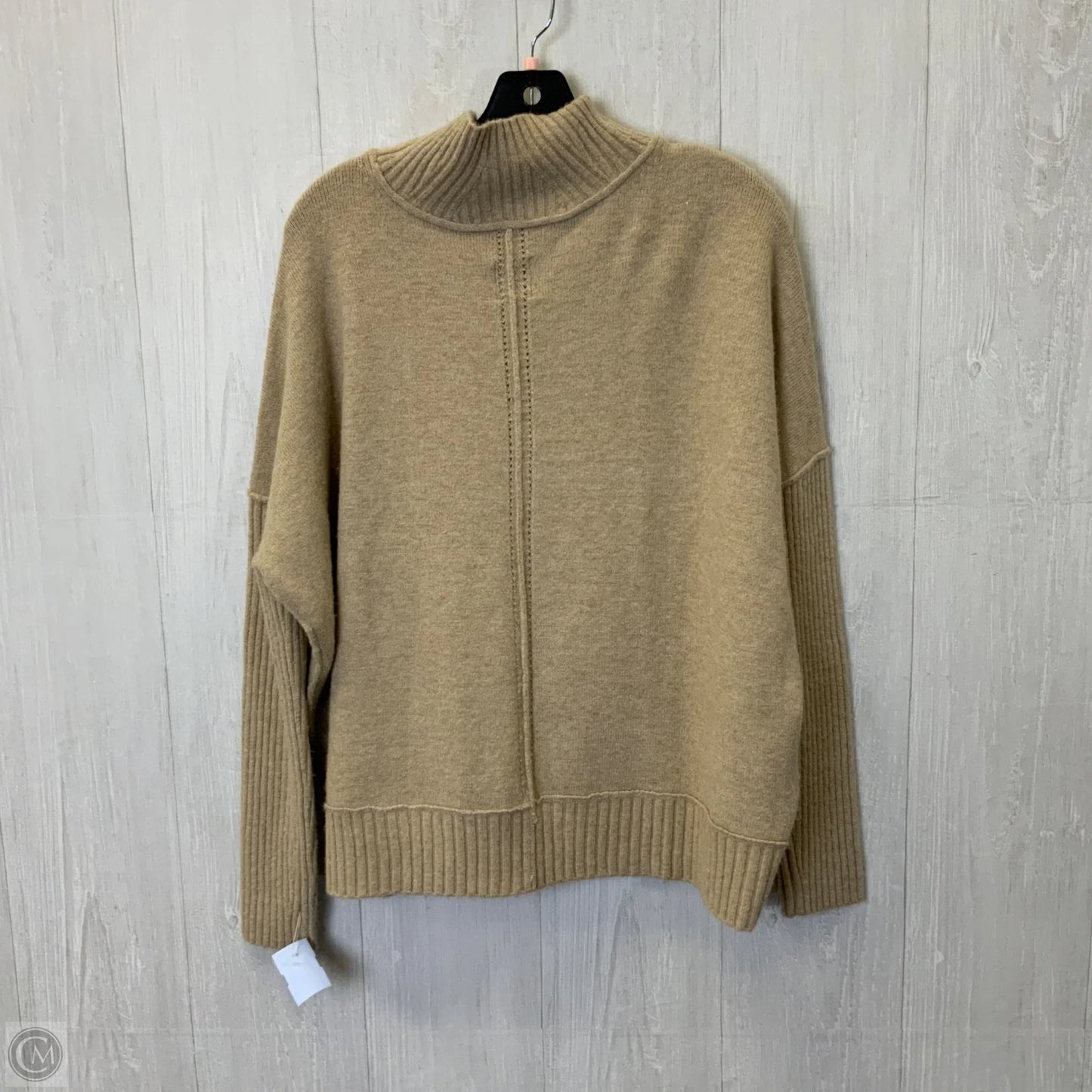 Sweater By Maeve In Brown, Size: M