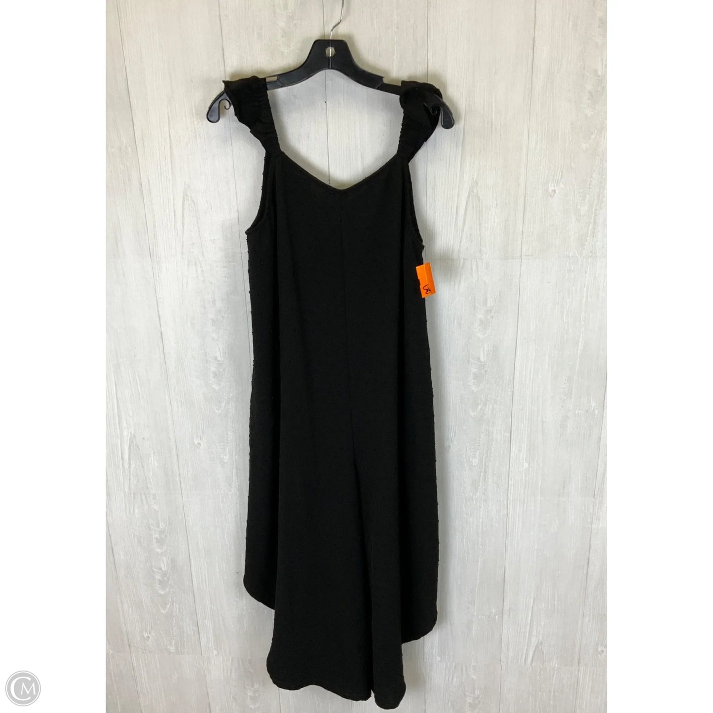Jumpsuit By Cato In Black, Size: L