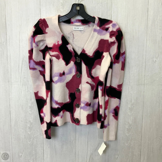 Cardigan By Nine West In Pink, Size: S