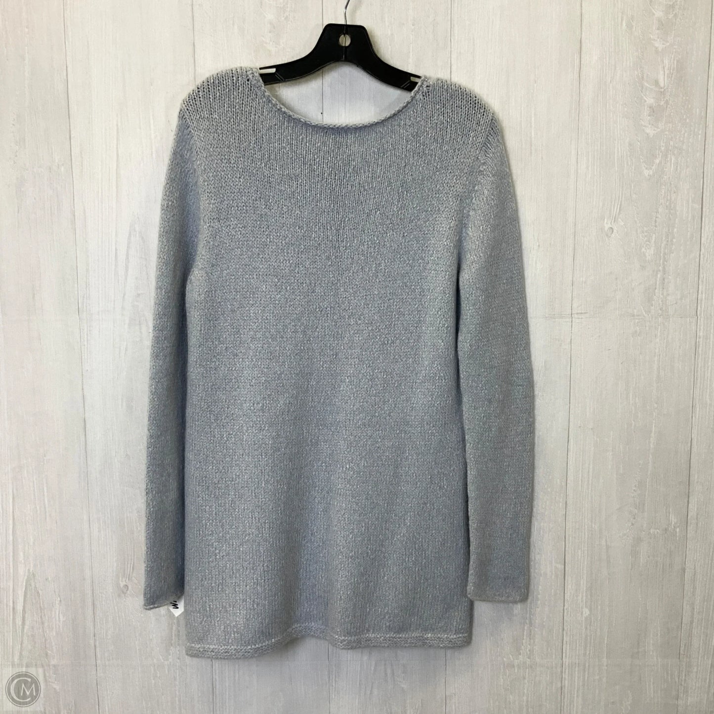 Sweater By Eileen Fisher In Blue, Size: S