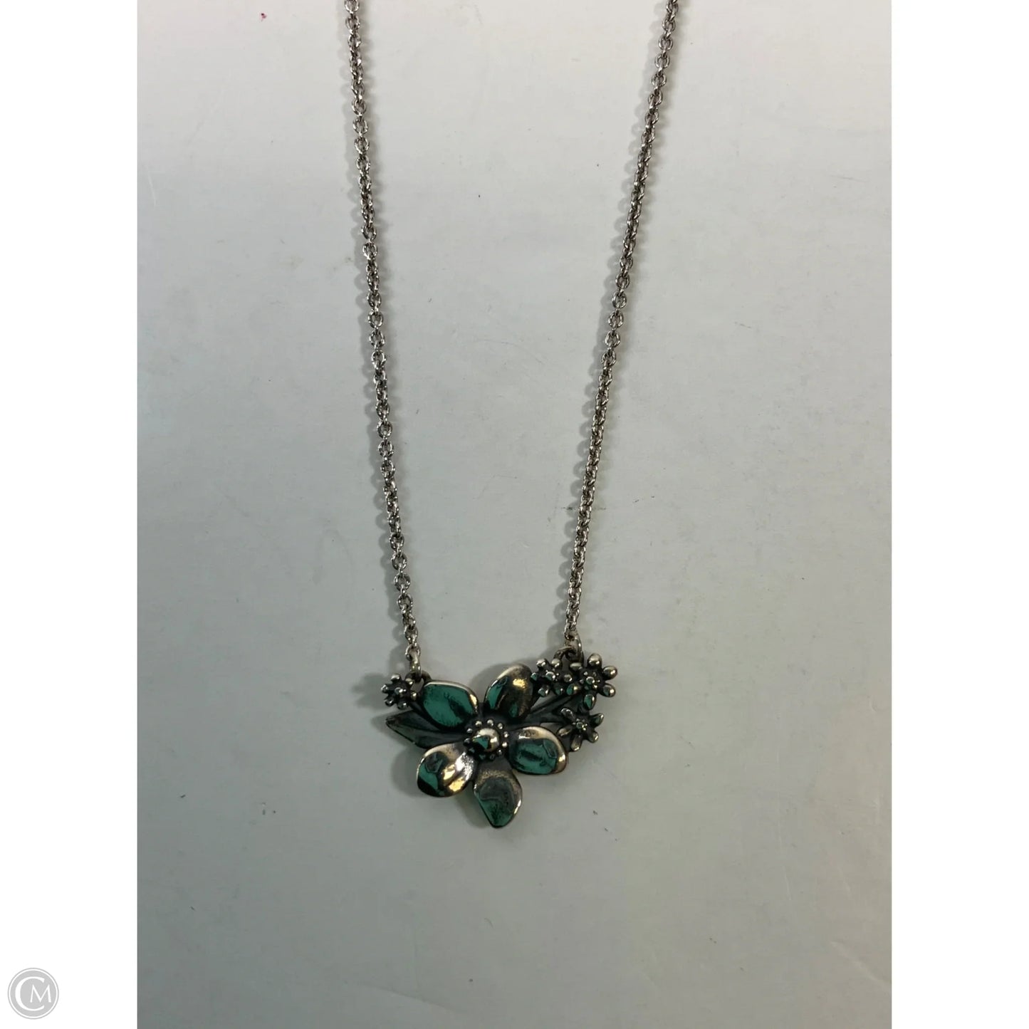 Necklace Sterling Silver By James Avery