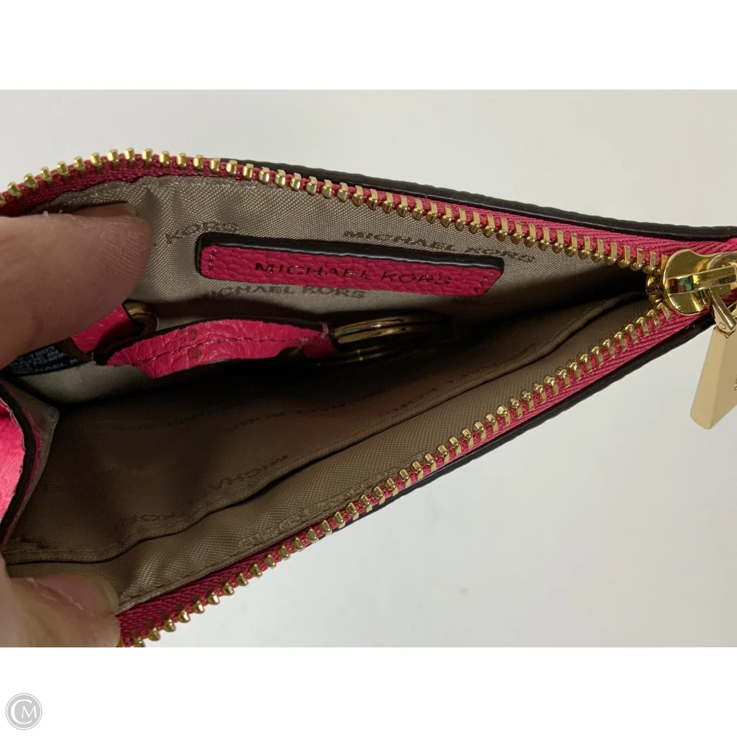 Wallet Designer By Michael Kors, Size: Small