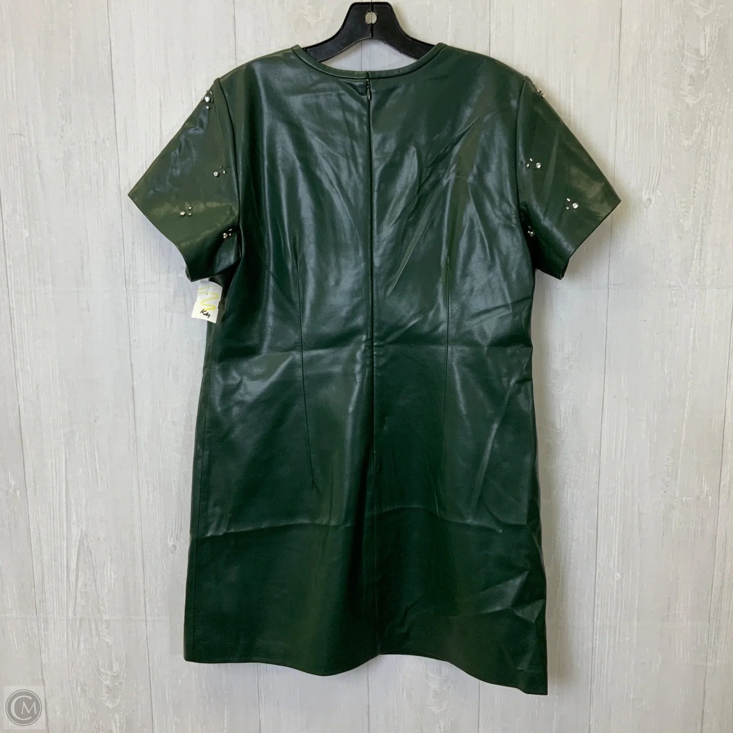 Dress Party Short By J. Crew In Green, Size: L