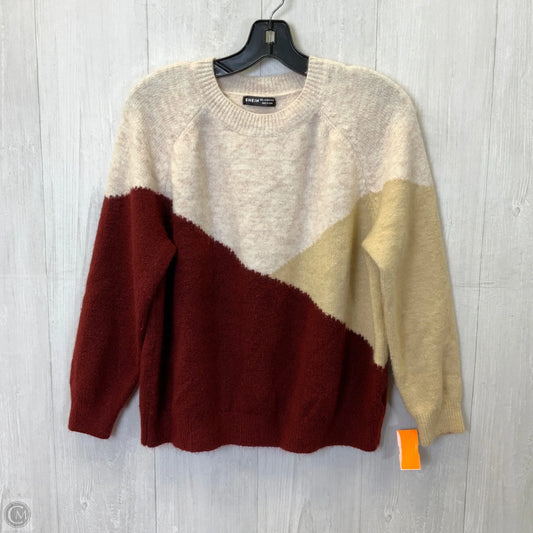 Sweater By Shein In Multi-colored, Size: L
