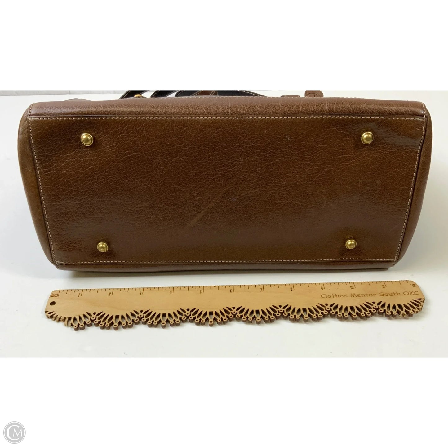 HANDBAG Designer By Brahmin, Size: Medium