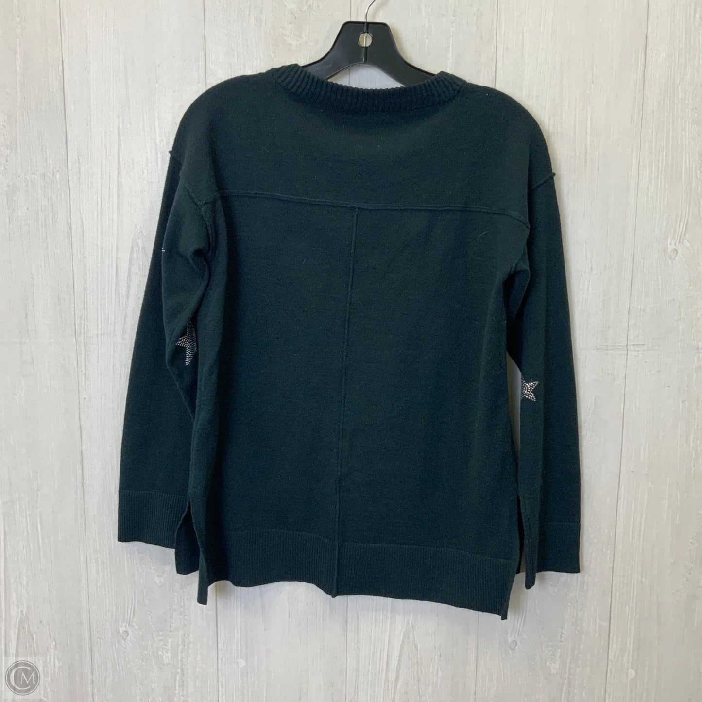 Top Long Sleeve By Knox Rose In Blue, Size: S