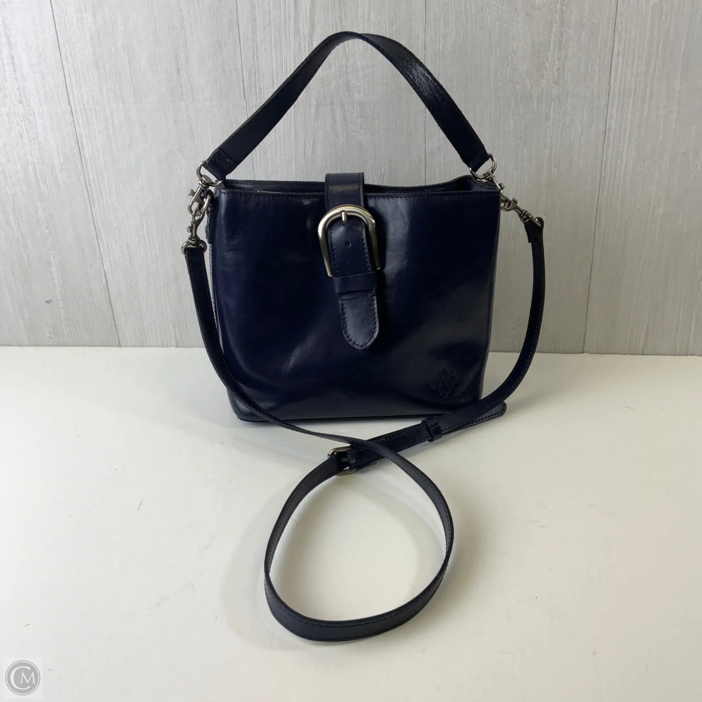 Crossbody Designer By Patricia Nash, Size: Medium