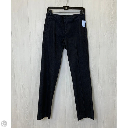 Pants Dress By Banana Republic In Navy, Size: 2