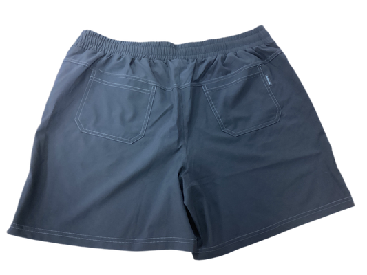 Athletic Shorts By Avalanche In black, Size:L