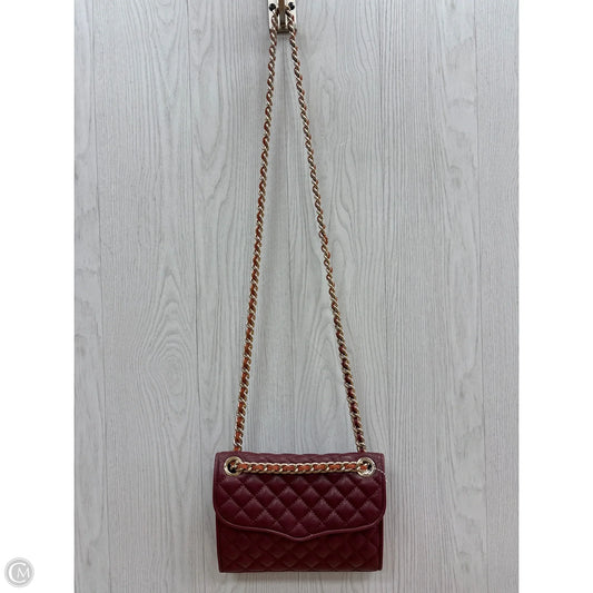 Handbag By Rebecca Minkoff, Size: Small