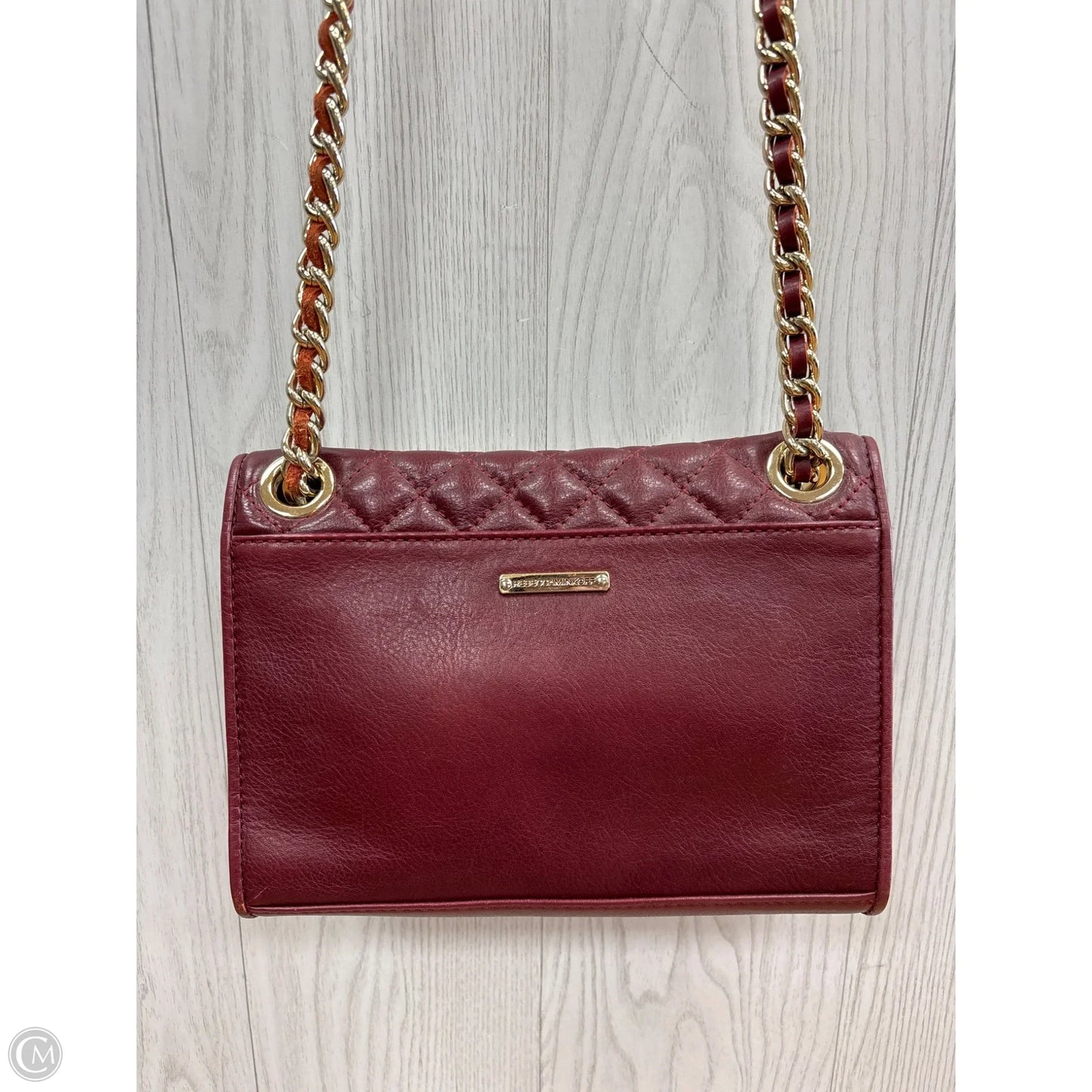 Handbag By Rebecca Minkoff, Size: Small