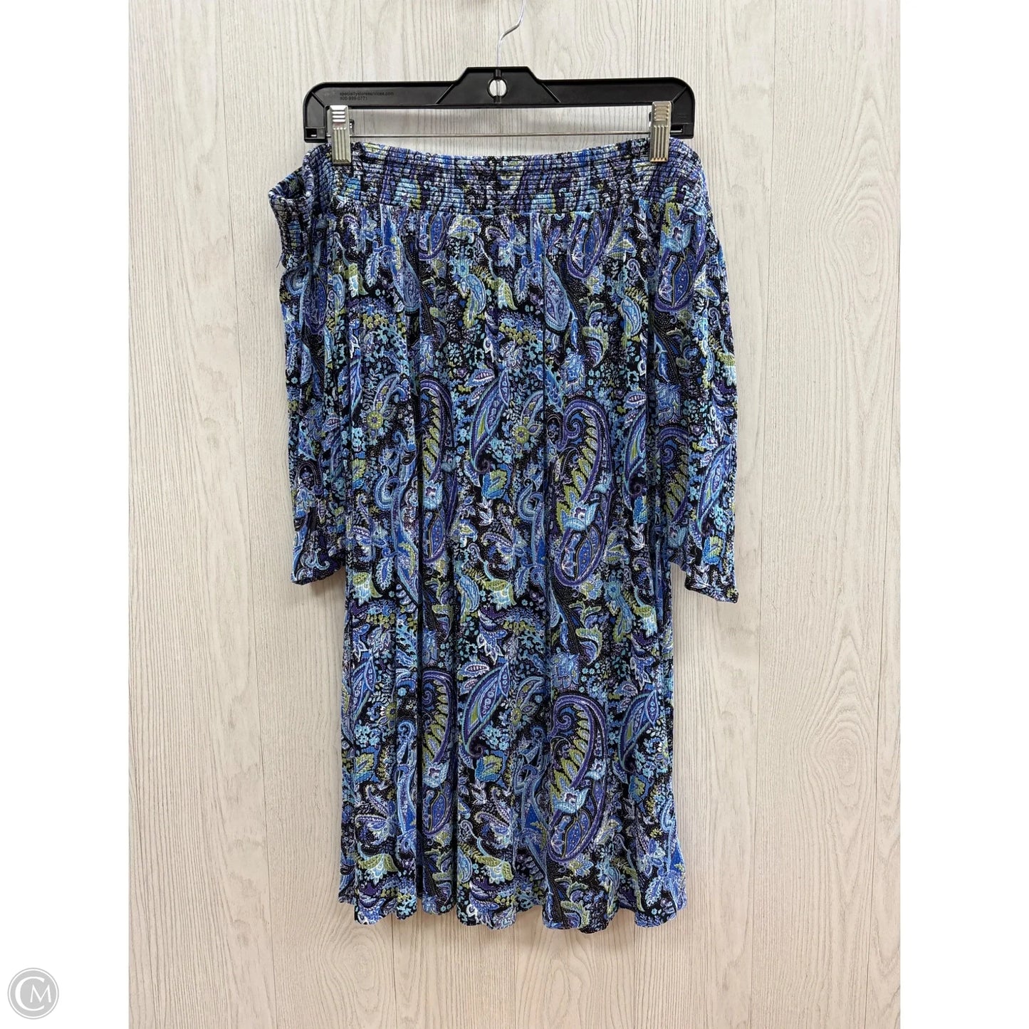 Swimwear Cover-up By Lascana In Purple, Size: L