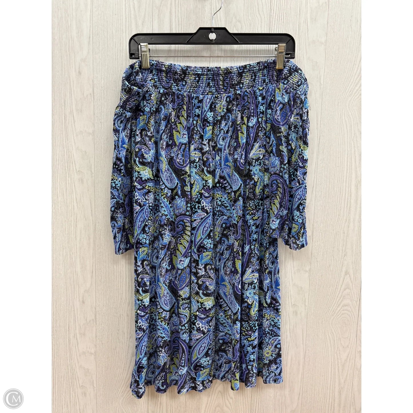 Swimwear Cover-up By Lascana In Purple, Size: L