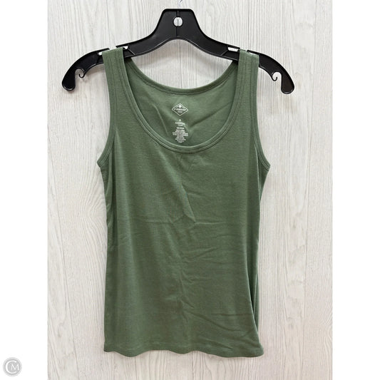 Tank Top By St Johns Bay In Green