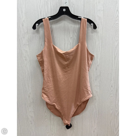 Bodysuit By Old Navy In Pink, Size: Xl