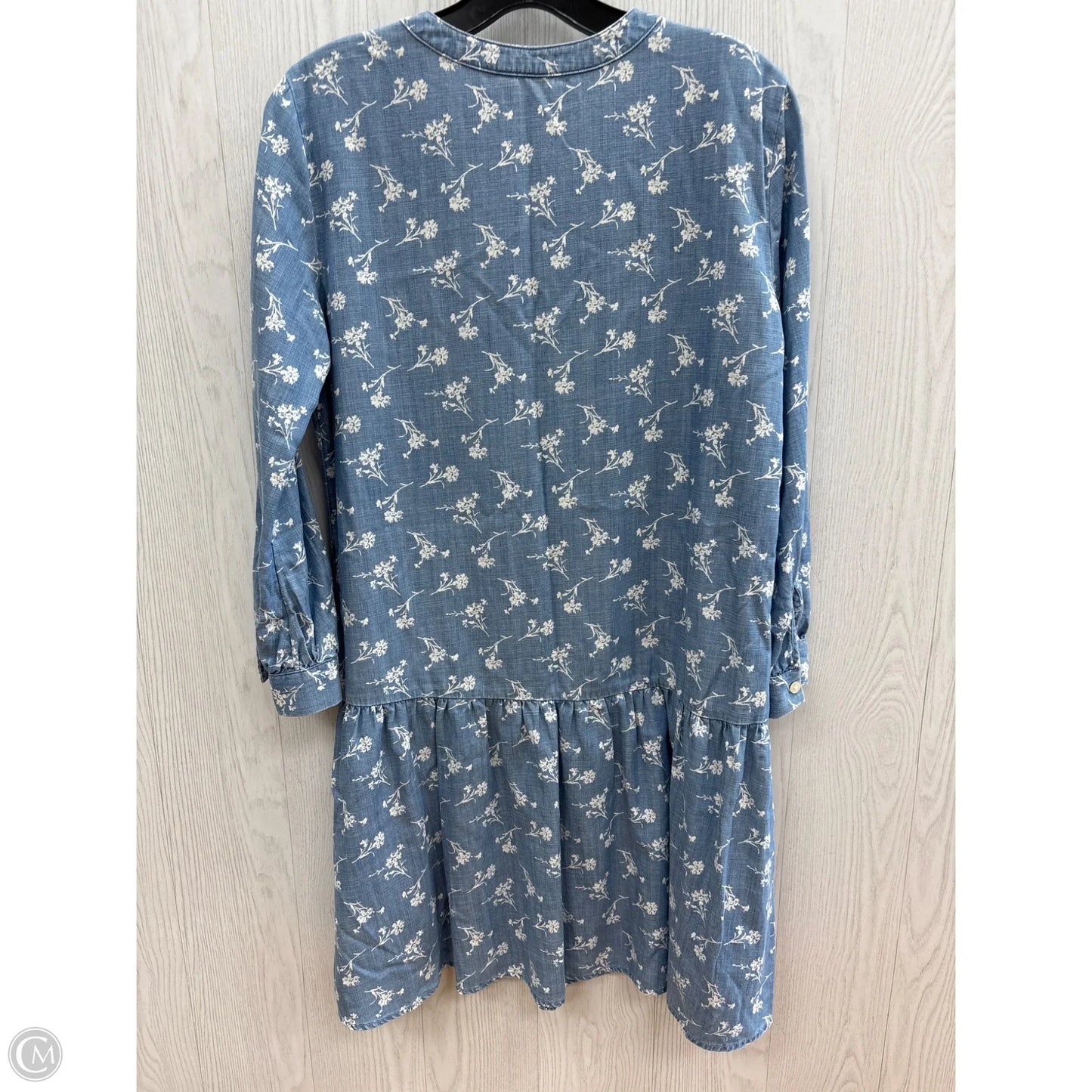Dress Casual Short By Gap In Blue Denim, Size: 6