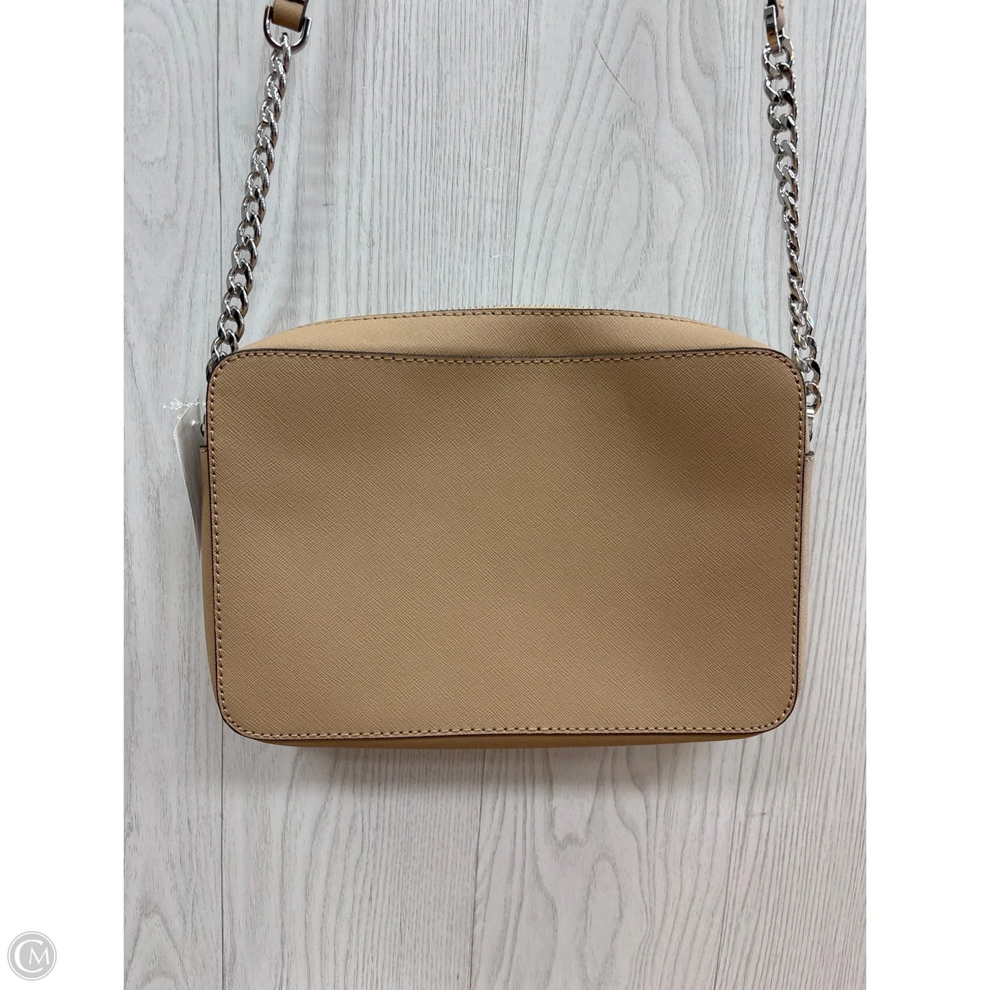 Crossbody Designer By Michael Kors, Size: Medium