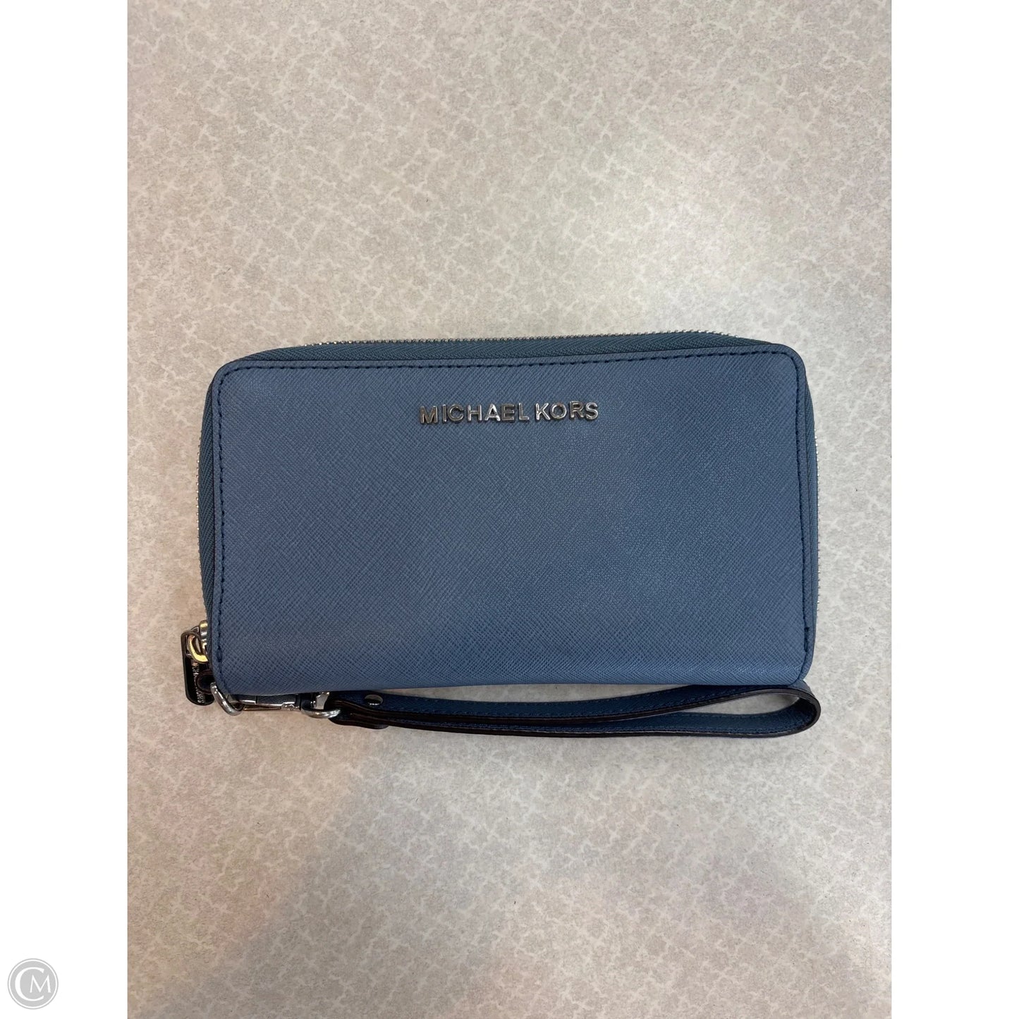 Wristlet Designer By Michael Kors, Size: Medium