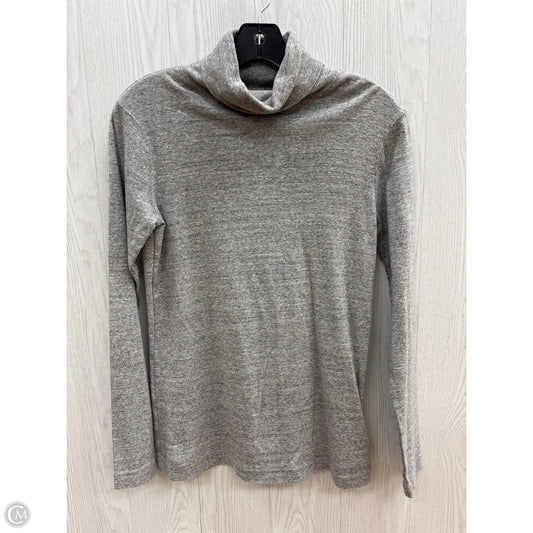 Top Long Sleeve By Duluth Trading In Grey, Size: Xs