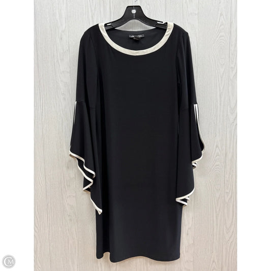 Dress Casual Short By Clothes Mentor In Black, Size: S