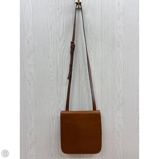 Crossbody Designer By Patricia Nash, Size: Large