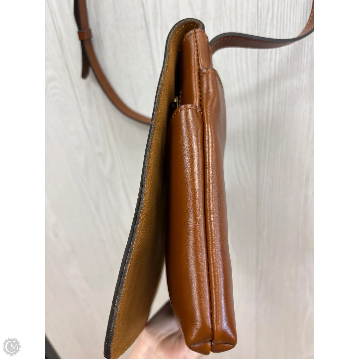 Crossbody Designer By Patricia Nash, Size: Large