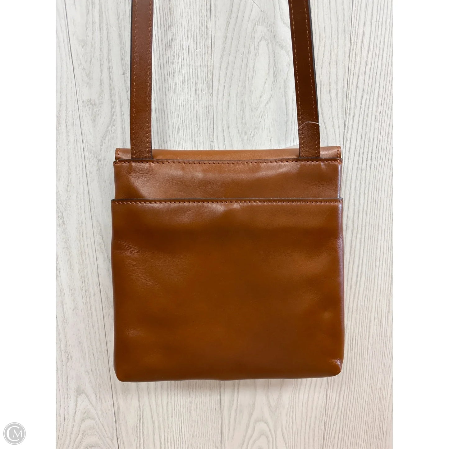 Crossbody Designer By Patricia Nash, Size: Large