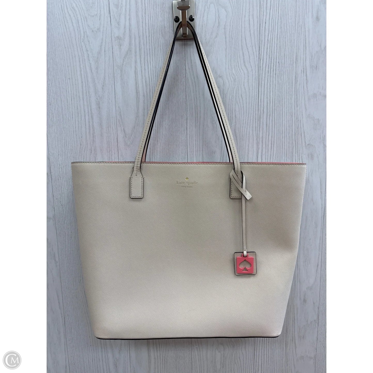 Handbag Designer By Kate Spade, Size: Large