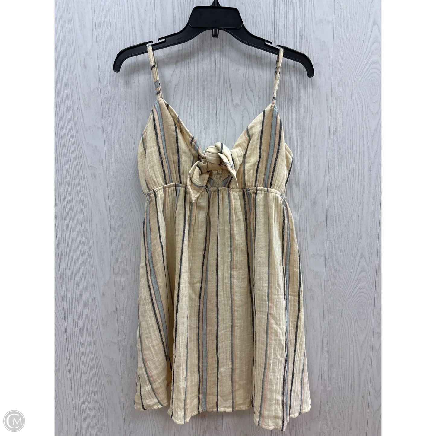 Dress Casual Short By Oneill In Tan, Size: L