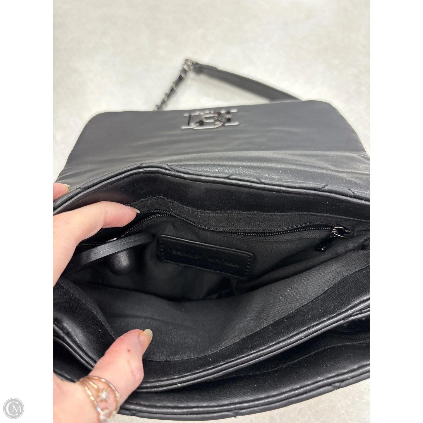 Crossbody By Badgley Mischka, Size: Small