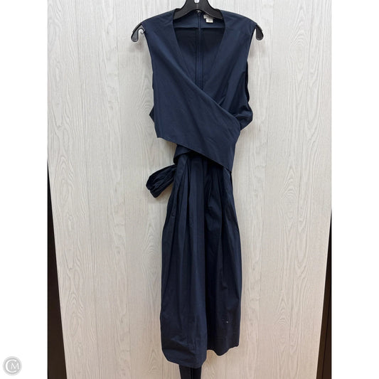 Dress Casual Short By J. Crew In Navy, Size: 22