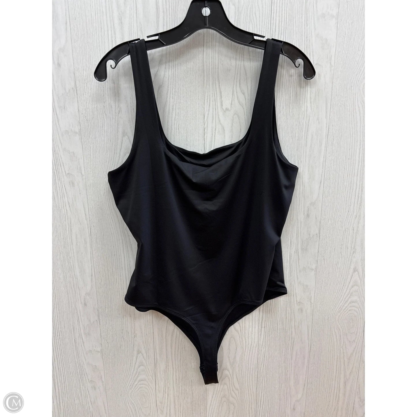 Bodysuit By Forever 21 In Black, Size: 2x