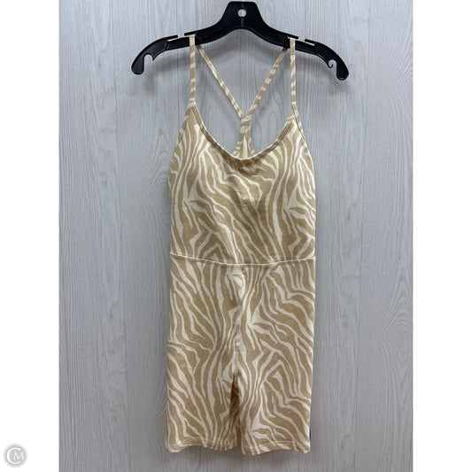 Romper By Old Navy In Beige, Size: M
